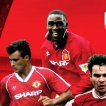 United Manchester Legends Will Visit Parr Hall