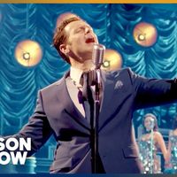 Video: Watch Jonathan Groff Perform 'Beyond the Sea' From JUST IN TIME Video