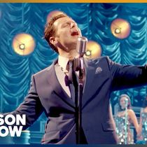 Video: Watch Jonathan Groff Perform 'Beyond the Sea' From JUST IN TIME