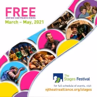 New Jersey Theatre Alliance's Stages Festival Offers Free Online Events For All Ages