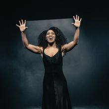 A Month After Her Norma Desmond Debut, Rashidra Scott Is Still Grateful