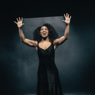 A Month After Her Norma Desmond Debut, Rashidra Scott Is Still Grateful