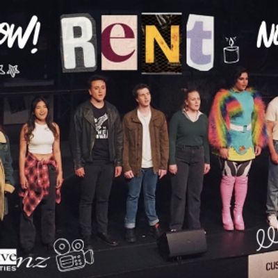 Review: RENT at Manukau Performing Arts