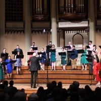 Houston Chamber Choir Announces 2023-2023 Season, 'A Heart for the Choral Art'