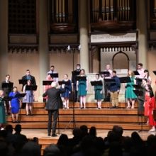 Houston Chamber Choir Announces 2023-2023 Season, 'A Heart for the Choral Art'