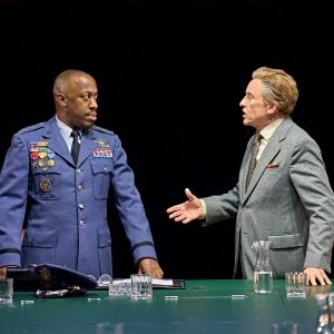 Review Roundup: What Did the Critics Think of Steve Coogan in DR STRANGELOVE?