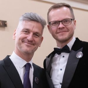Interview: Tandemov&eacute; veden&iacute; plzeňsk&eacute;ho muzik&aacute;lu