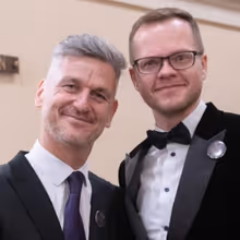 Interview: Tandemové vedení plzeňského muzikálu