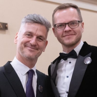 Interview: Tandemov&eacute; veden&iacute; plzeňsk&eacute;ho muzik&aacute;lu