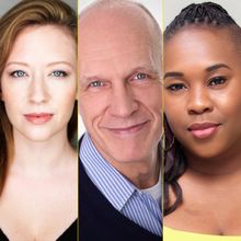 Antonio Cipriano, Cady Huffman & More to Star in CINDERELLA at Westport Country Playh