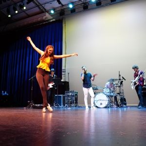 Previews: OUR SOLE PURPOSE TAP SHOWCASE at Straz Center