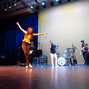 Previews: OUR SOLE PURPOSE TAP SHOWCASE at Straz Center