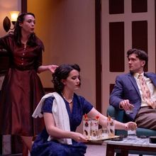 Review: PERFECT ARRANGEMENT at Walking Shadow Theatre