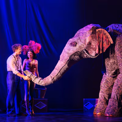Review: WATER FOR ELEPHANTS Tour at Broadway In Chicago