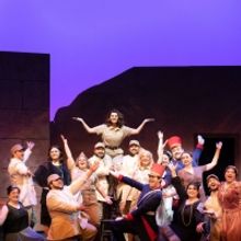 Review: THE DESERT SONG at Winter Opera