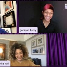WATCH: Our Next on Stage Winners, Jackson and Mia, Chat with Richard Ridge!