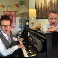 VIDEO: Jamie Parker and Joe Stilgoe Perform 'Well, Did You Evah!' From HIGH SOCIETY