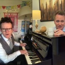 VIDEO: Jamie Parker and Joe Stilgoe Perform 'Well, Did You Evah!' From HIGH SOCIETY