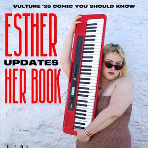 Esther Fallick Will Return to Joe’s Pub With ESTHER UPDATES HER BOOK
