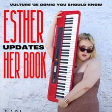 Esther Fallick Will Return to Joe’s Pub With ESTHER UPDATES HER BOOK