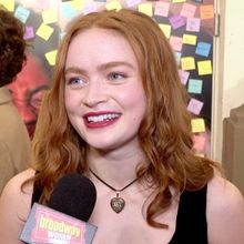 Video: Inside Opening Night of JOHN PROCTOR IN THE VILLAIN with Sadie Sink & More