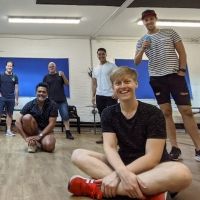 BWW Exclusive: Nick Winston Shares His Rehearsal Diary For London's First…