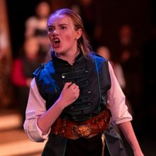 Photos: ANTIGONE At Burlington County Academy Of Performing Arts