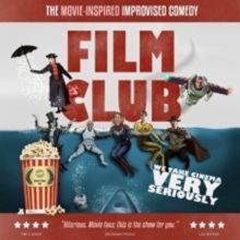 Review: FILM CLUB - AN IMPROVISED COMEDY, VAULT Festival