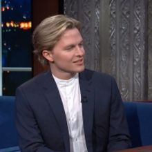 VIDEO: Ronan Farrow Talks About Trump & the National Enquirer on THE LATE SHOW WITH S