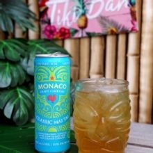 Monaco® Expands Craft Cocktail Portfolio with Launch of New Ready-To-Drink Classic M