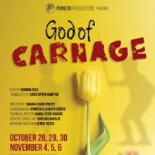 Award-Winning Hit GOD OF CARNAGE Comes To Morristown This Month