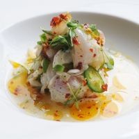 BWW Review: COARSE NYC in the West Village for a Unique and Delicious Dining…