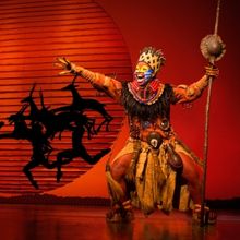 Tickets to THE LION KING in Dallas to go on Sale This Week