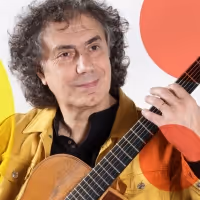 Livestream Announced For French Guitar Master Pierre Bensusan's Sold Out New Mexico…