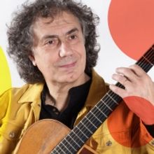 Livestream Announced For French Guitar Master Pierre Bensusan's Sold Out New Mexico C