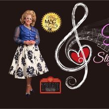 DeForest Theatricals Presents Doris Dear In Her New Show DORIS DEAR'S GURL TALK SLIGH