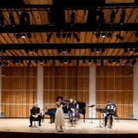 Kelly Hall-Tompkins Pre-forms Florence Price at NYC's Merkin Hall at Kaufman Music…