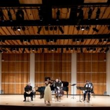 Kelly Hall-Tompkins Pre-forms Florence Price at NYC's Merkin Hall at Kaufman Music Ce