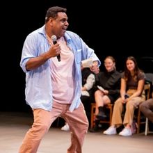 Review: EVERY BRILLIANT THING at Space Theatre, Adelaide Festival Centre