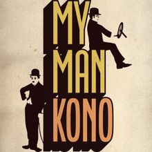 Cast Set for MY MAN KONO at Pan Asian Repertory Theatre