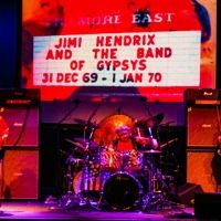 Kiss the Sky Performs Jimi Hendrix's Band of Gypsys