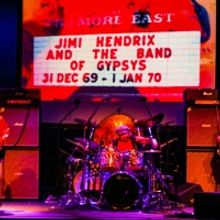 Kiss the Sky Performs Jimi Hendrix's Band of Gypsys