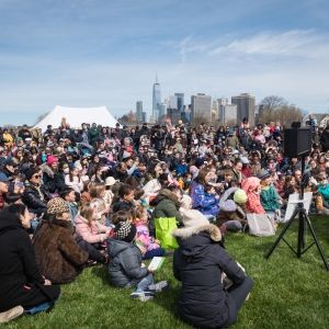 Egg Hunt and Earth Day Celebrations to Return to Governors Island