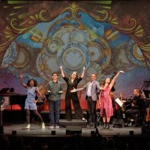 Review: TALE AS OLD AS TIME Salutes Howard Ashman with Style at 92NY (The 92nd ST. Y)