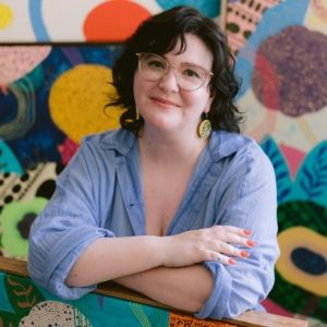 West Windsor Arts Introduces Artist In Residence Program; NJ-Based Abstract Artist…