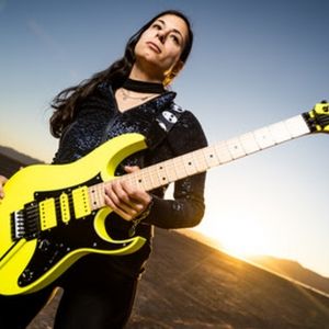 Nili Brosh Releases Two New Singles; 'Song For Hope' & 'Lavender Mountains'