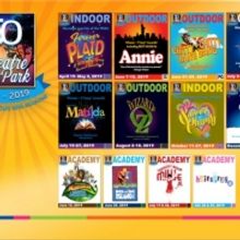 THE WIZARD OF OZ Closes 50th Anniversary Season At Theatre In The Park