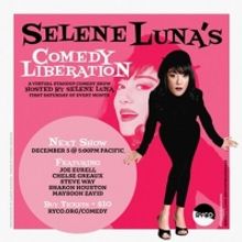 Selene Luna Launches Virtual Comedy Show Spotlighting Comics with Disabilities Titled