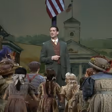 Video: First Look at 'Trouble' From THE MUSIC MAN National Tour