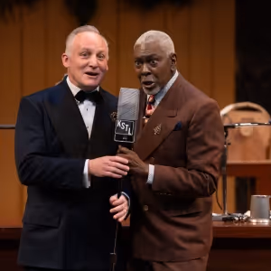 Review: IT'S A WONDERFUL LIFE: A LIVE RADIO PLAY, at The Loretto-Hilton Center On…